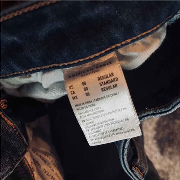 american eagle jeans - Picture 2 of 2